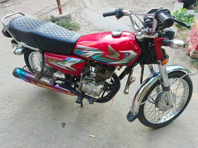 very very good condition bike hy