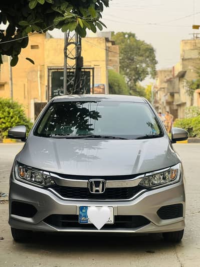 Honda City IVTEC 2023