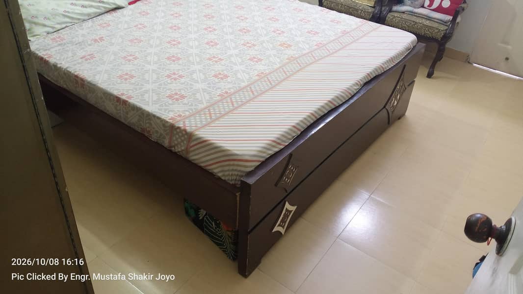 Double Bed King Size 1