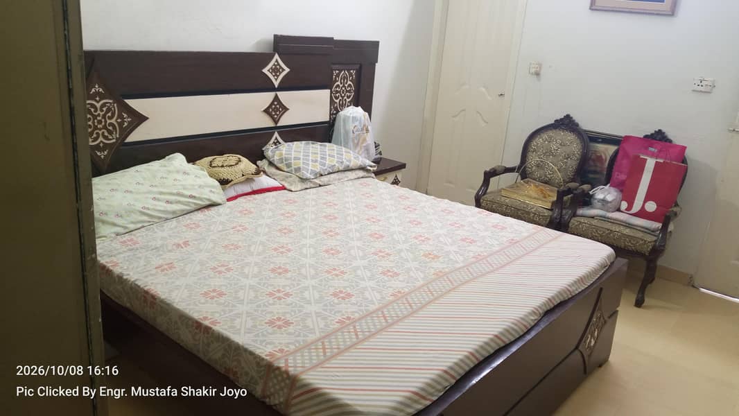 Double Bed King Size 2