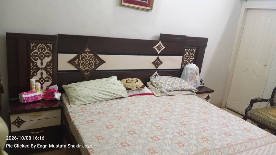 Double Bed King Size 3