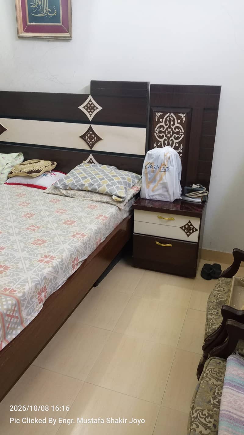 Double Bed King Size 4