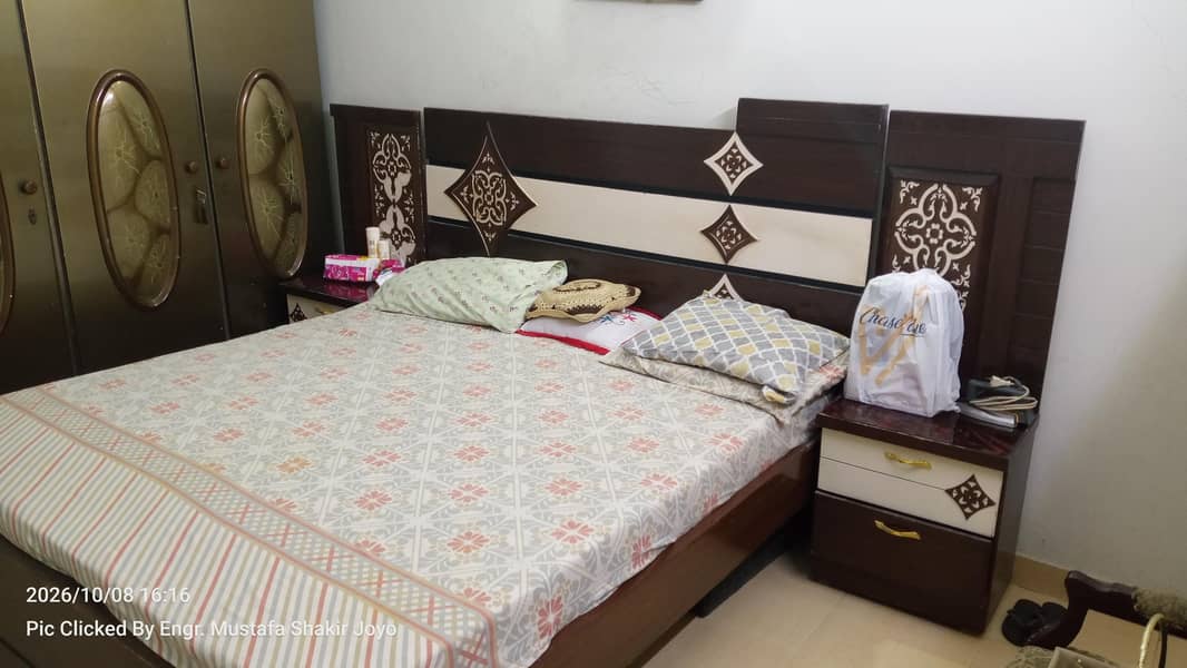 Double Bed King Size 6