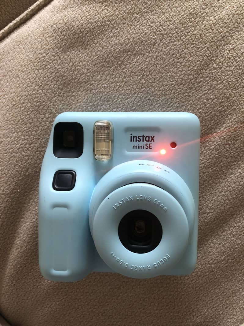 Instax Mini SE 1
