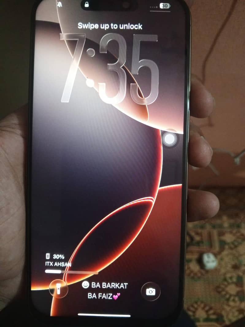 Apple iPhone 16 Pro Max 1
