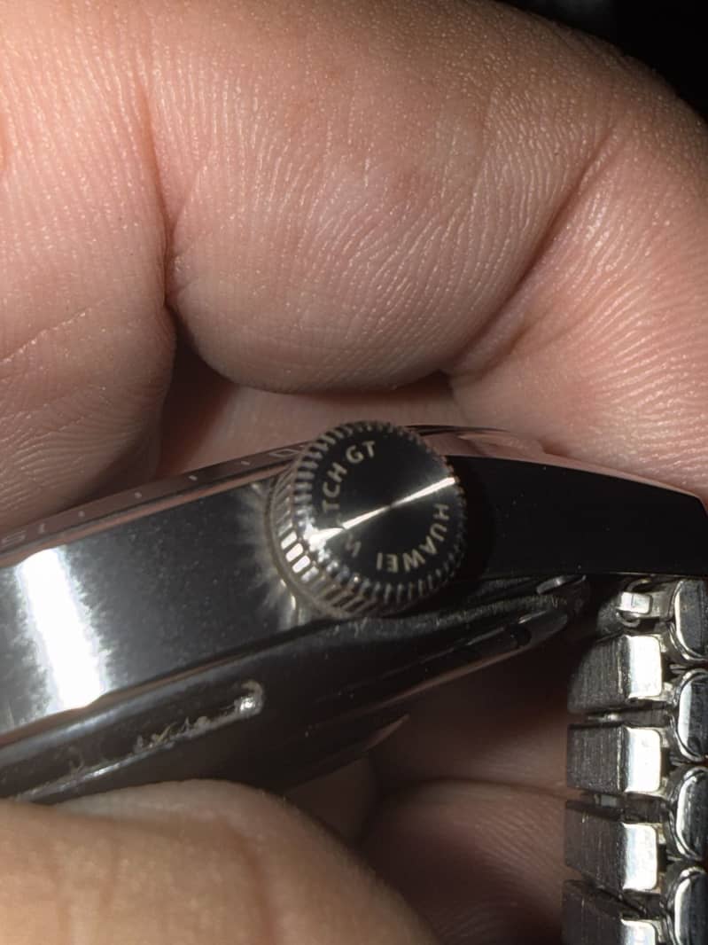 Huawei watch gt3 10