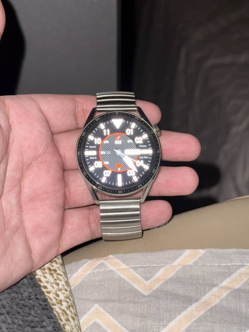 Huawei watch gt3 11
