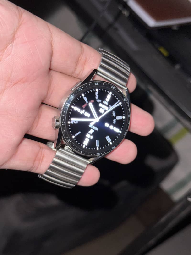 Huawei watch gt3 12