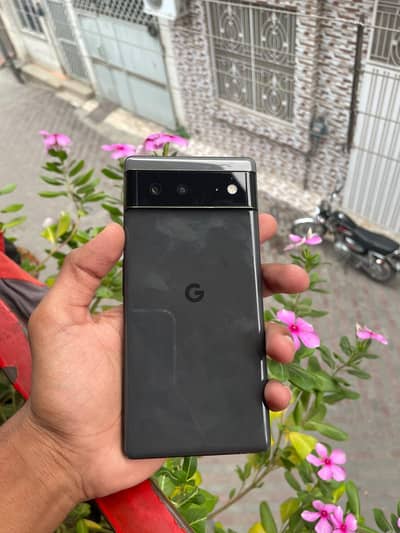 Google Pixel 6 cp approved 8/128gb no exchange