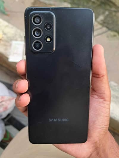 Samsung A52s 5G Dead Set Required
