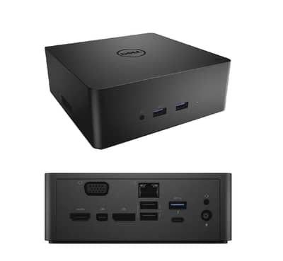 Dell TB16 Thunderbolt 3 Docking Station 4K - 100% Original (Used)