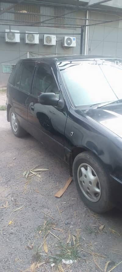 Suzuki Cultus VXR 2006
