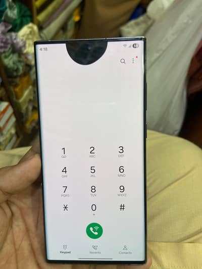 Samsung Mobile S22 Ultra exchange possible