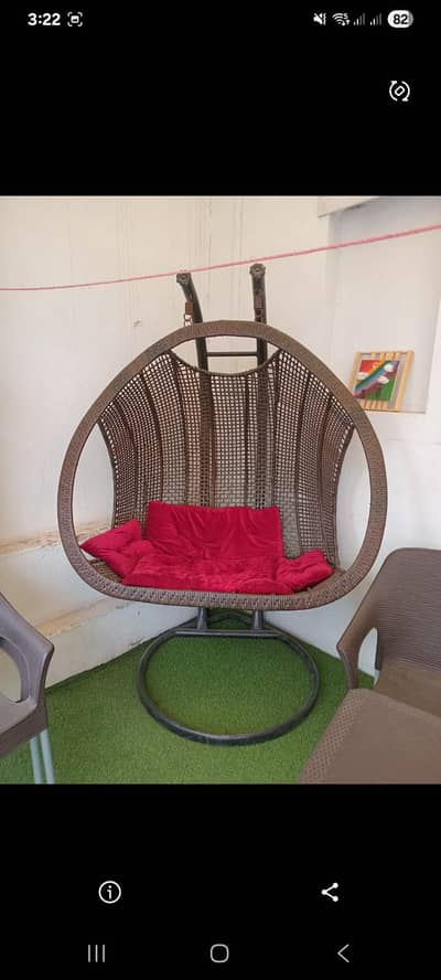 Outdoor Swing for Sale