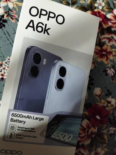 OPPO A6