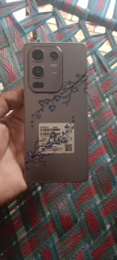 Infinix Note 50