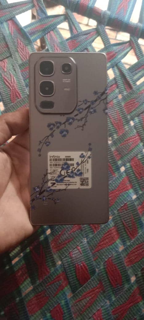 Infinix Note 50 0
