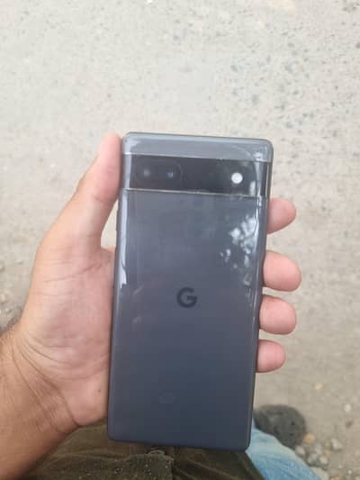 Google Pixel 6a