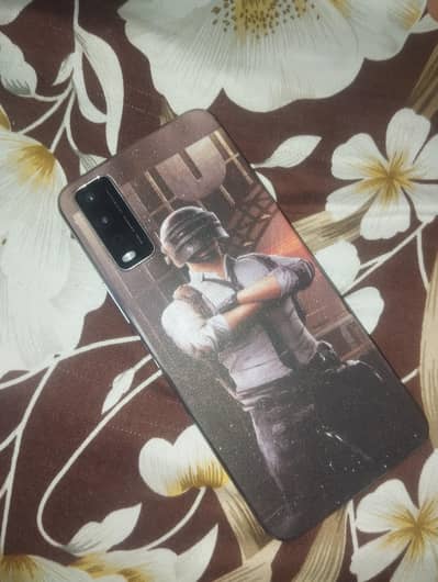 Vivo Y21