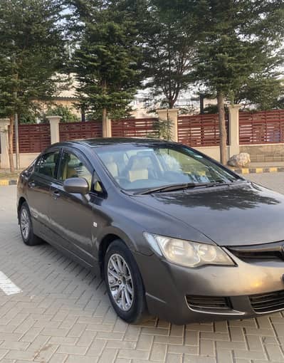 Honda Civic Reborn 1.8