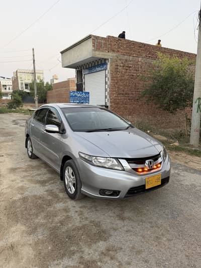 Honda City 2021 Automatic