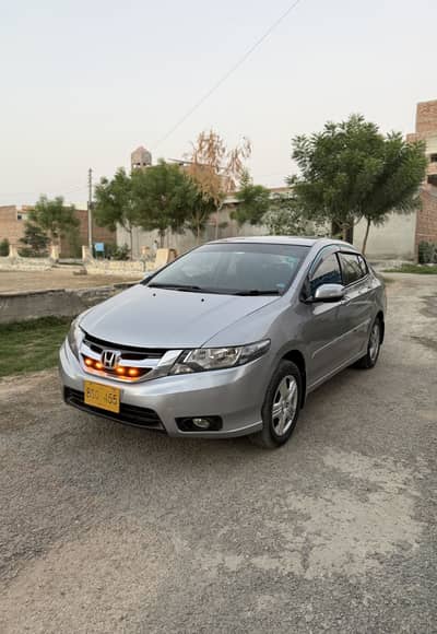Honda City 2021 Automatic