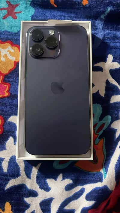 Apple iPhone 14 Pro Max