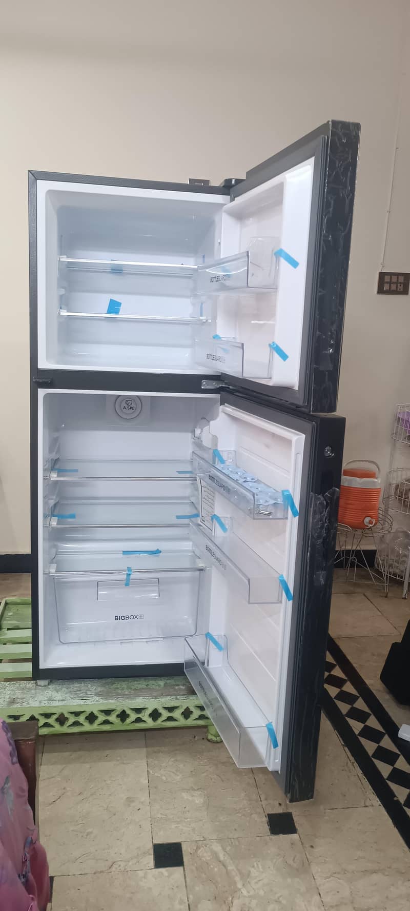 Haier Medium size 4