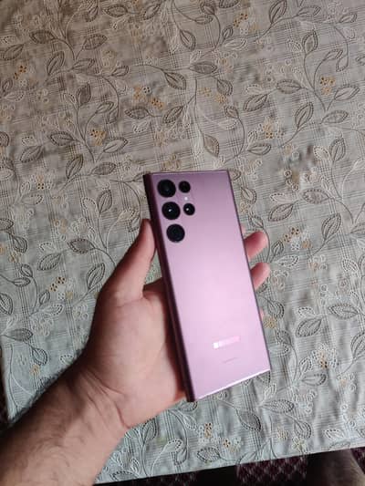 Samsung Mobile S22 Ultra