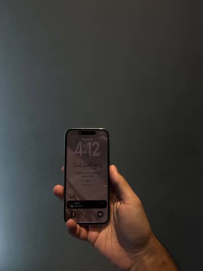 Apple iPhone 15 Pro