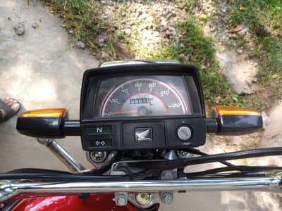 Honda CD 70 For Sale 13 Dec 2024 Model