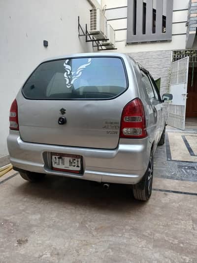 Suzuki Alto 2008