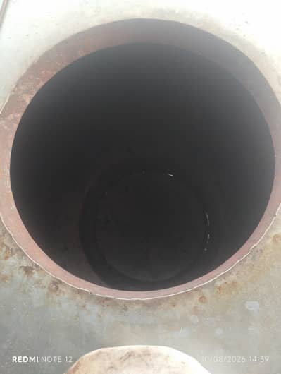 gas tandoor