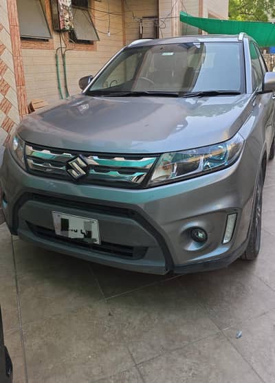 Suzuki Vitara 2017