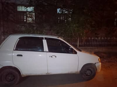 Suzuki Alto 2007