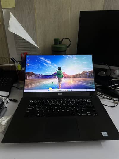 Dell Precision 5520 | 4K Touch | 512GB Nvme | 8GB Ram | 4GB Graphics