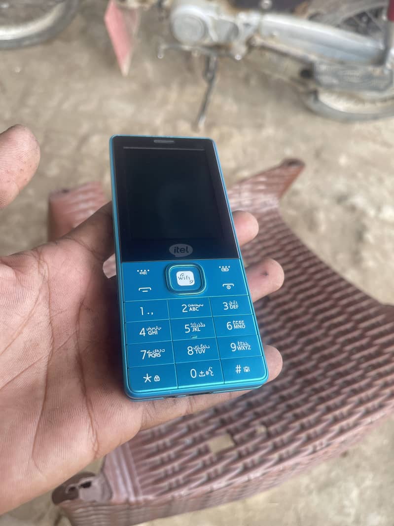Itel Other Model 2