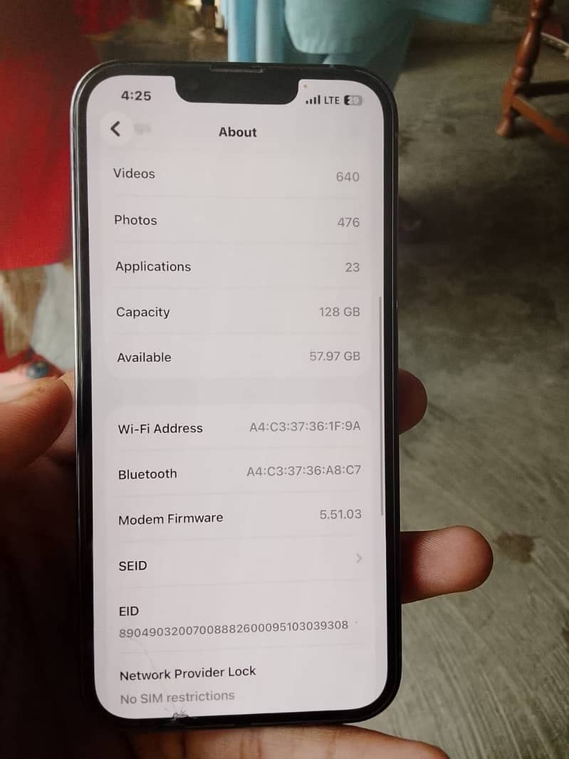 Apple iPhone 13 Pro 7