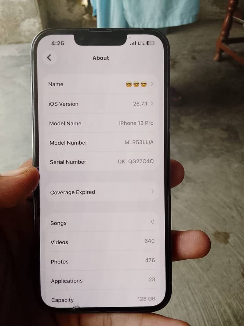 Apple iPhone 13 Pro 8
