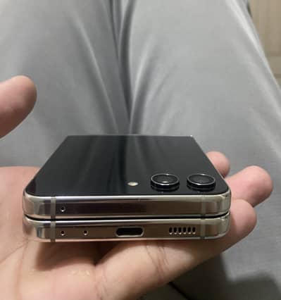 Samsung Mobile Z Flip 5 ALL OKAY PHONE