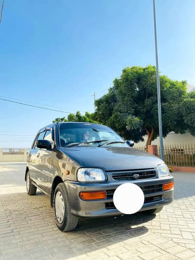 Daihatsu Cuore 2006