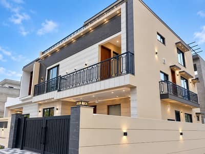 10 Marla Brand New House For Sale Dream Gardens Phase-2
