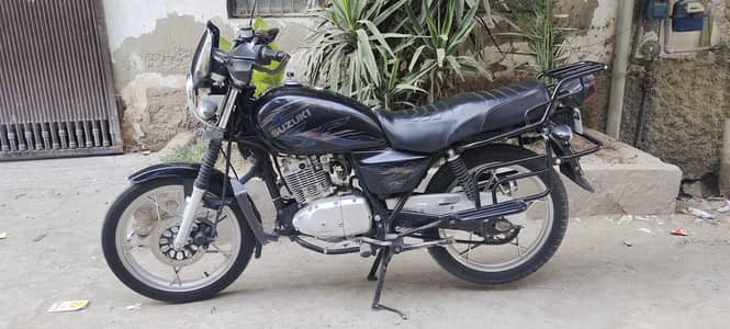 suzuki gs 150