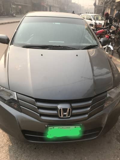 Honda City 2011