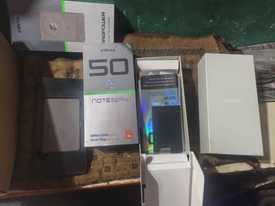 Infinix Note 50 Pro