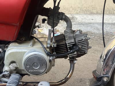 Hero bike