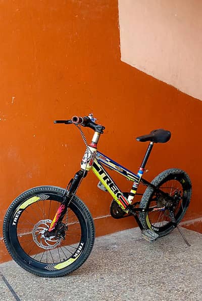 TREK MTB imported bicycle size 20