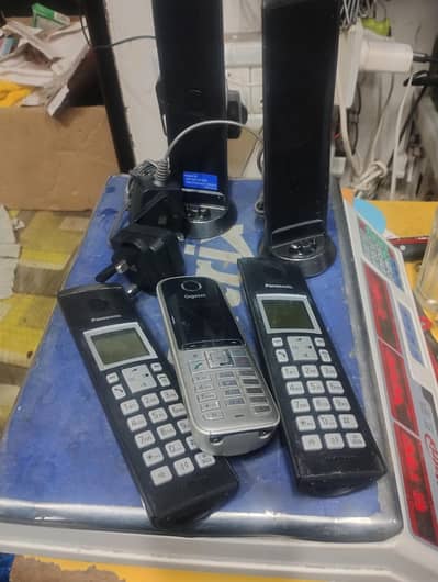 Cordless Phone by Panasonic