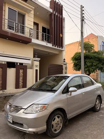 Honda City 2005