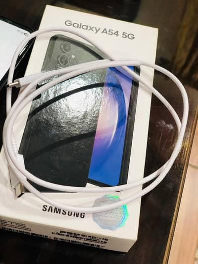 Samsung Mobile A54 5G
